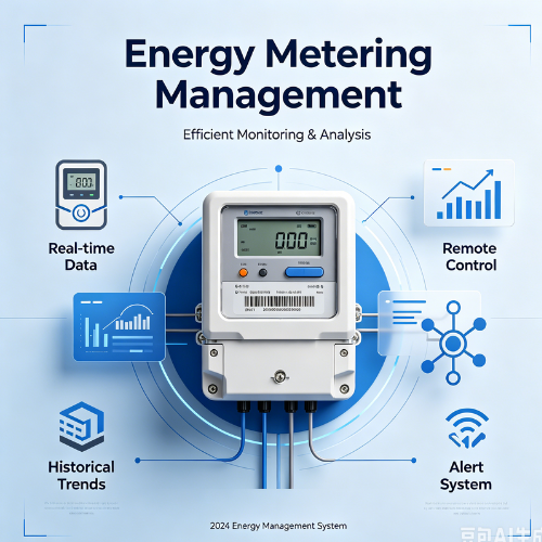 Energy Metering Management