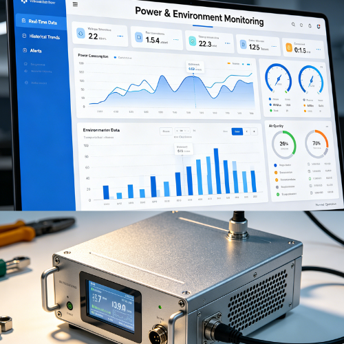Power & Environment Monitoring