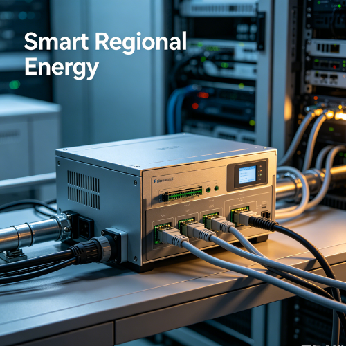 Smart Regional Energy